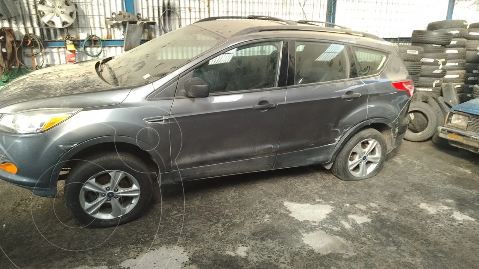 Ford Escape 2.5L S 4x2