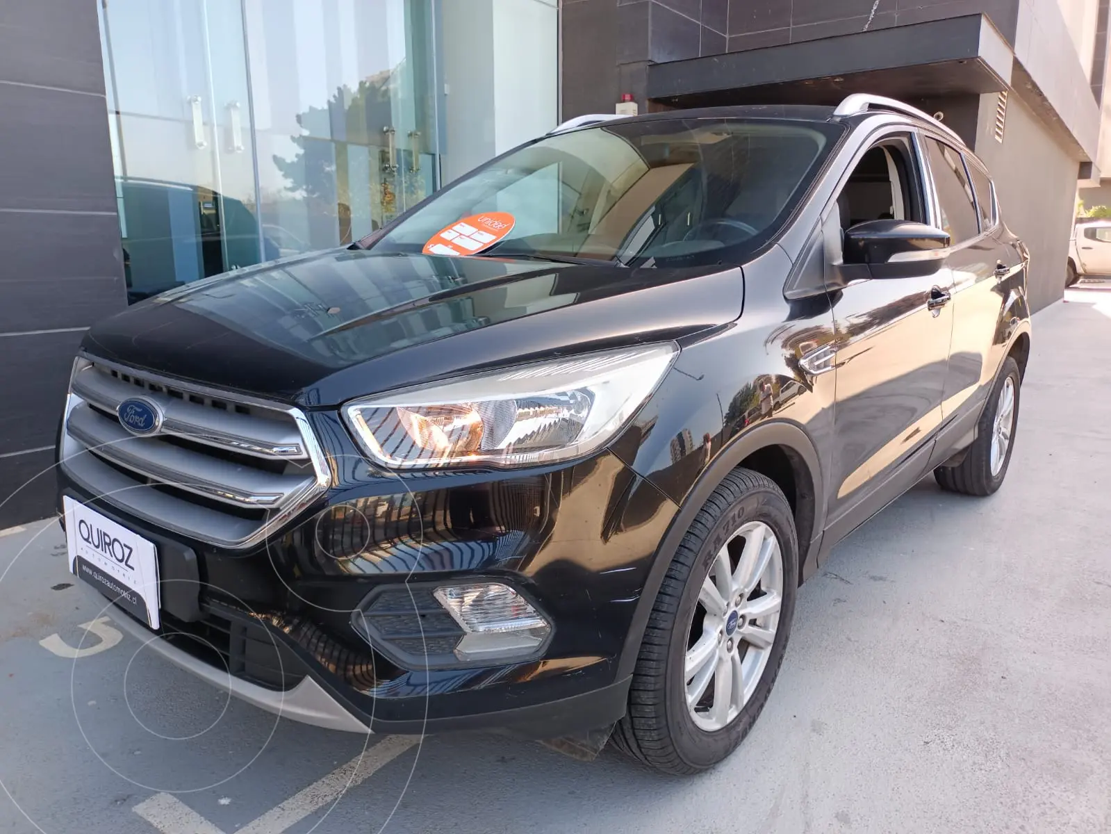 Ford Escape 2.5L S 4x2