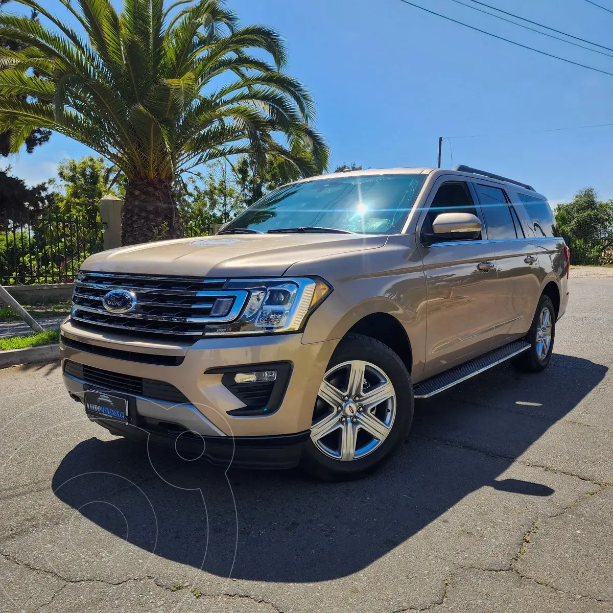 Ford Expedition 3.5L XLT Max AWD