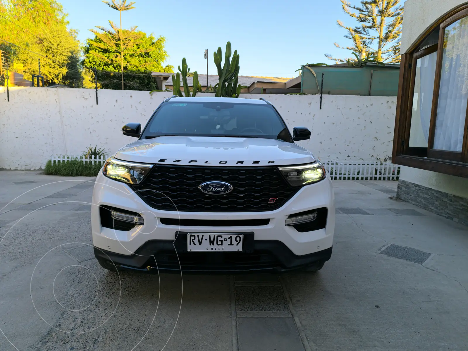 Ford Explorer ST 3.0L Ecoboost AWD Aut