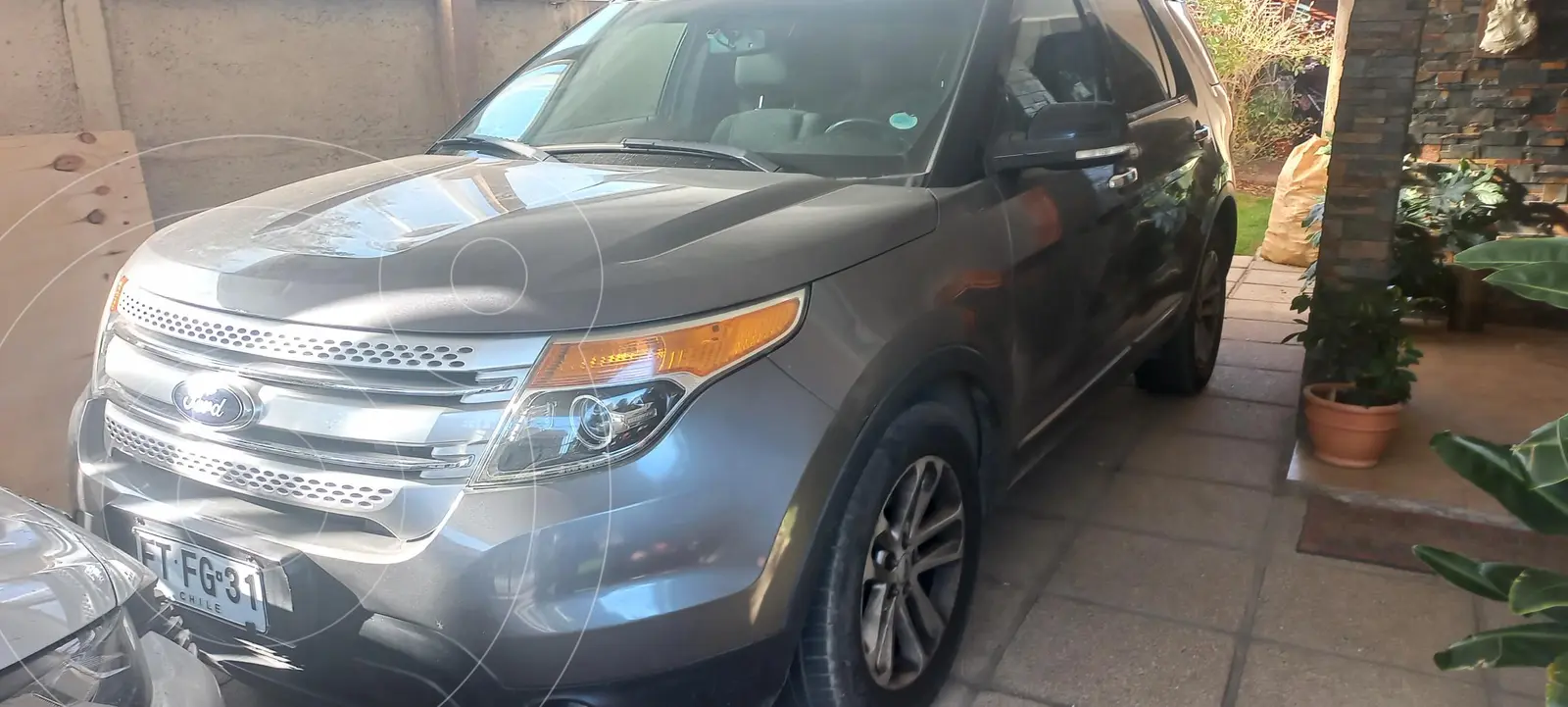 Ford Explorer 3.5L XLT 4x2