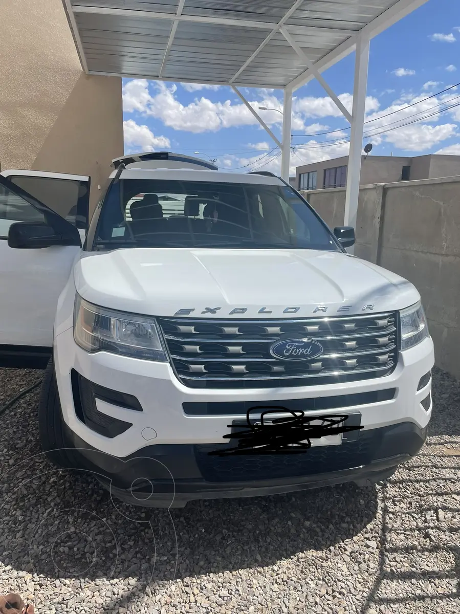 Ford Explorer 2.3L Ecoboost 4x2