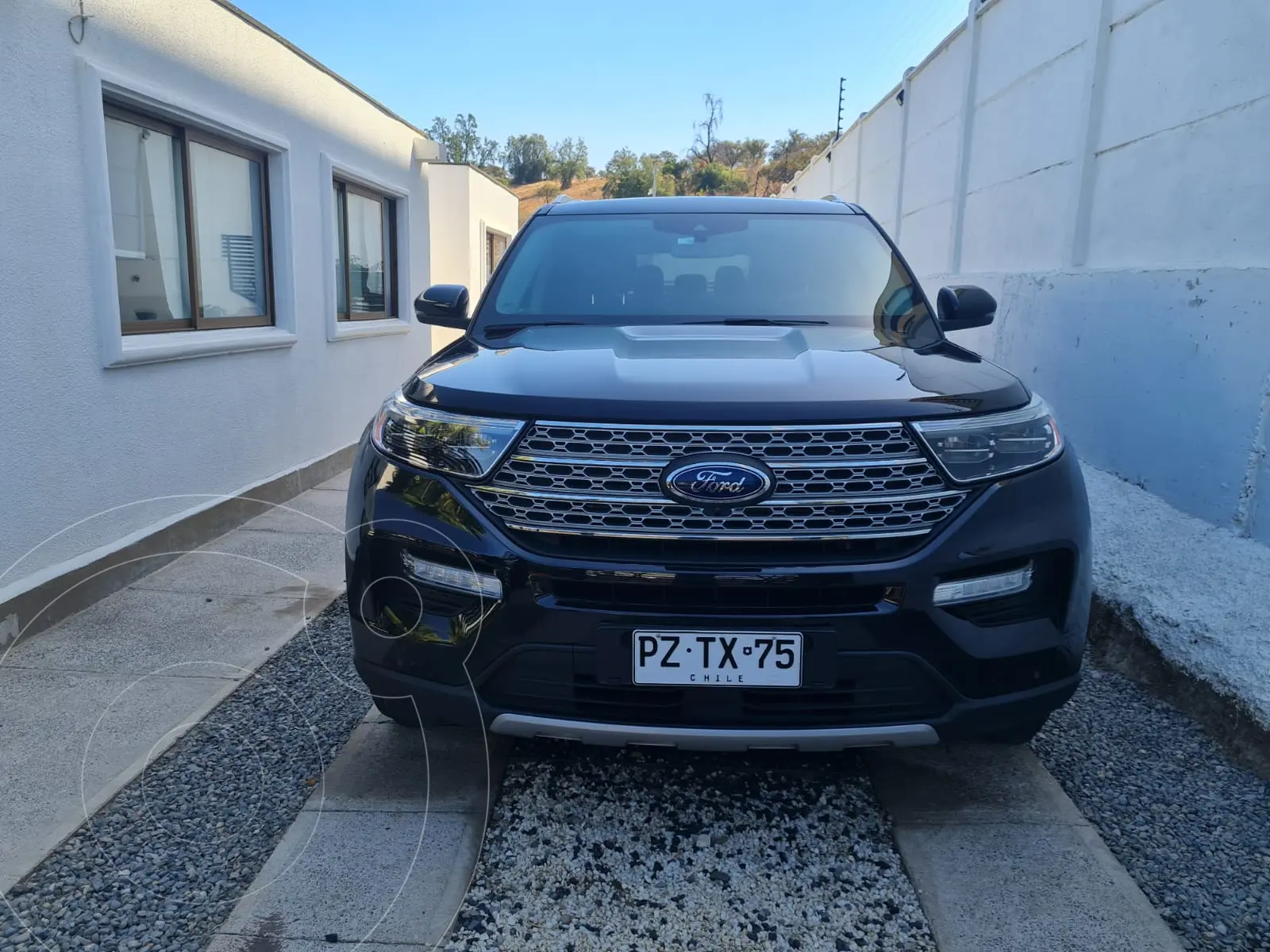 Ford Explorer 2.3L Limited Ecoboost AWD Aut