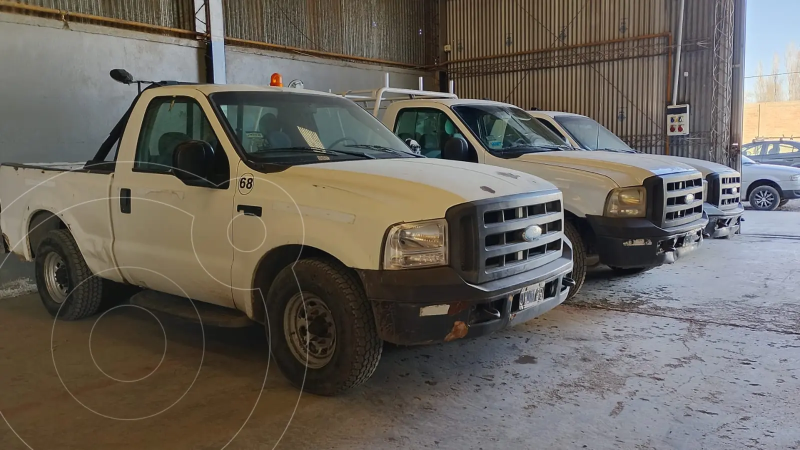 Ford F-100 XL