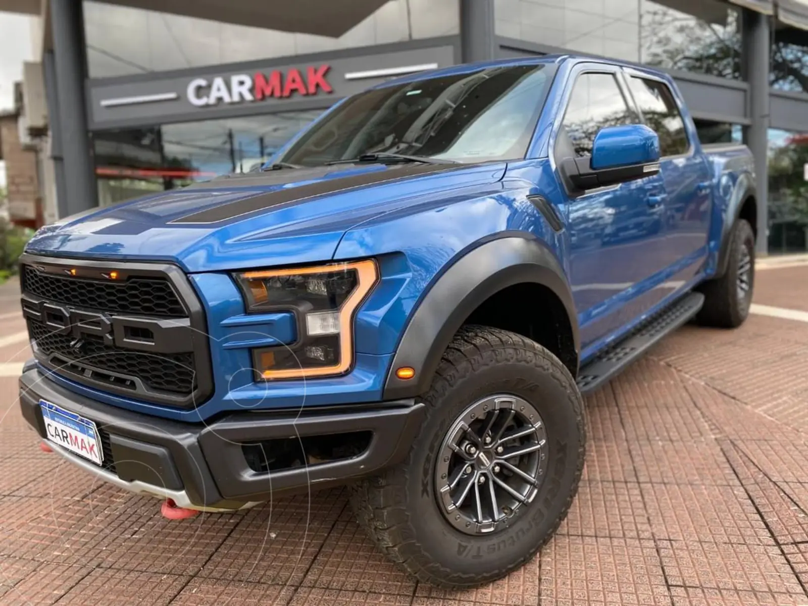 Ford F-150 Raptor
