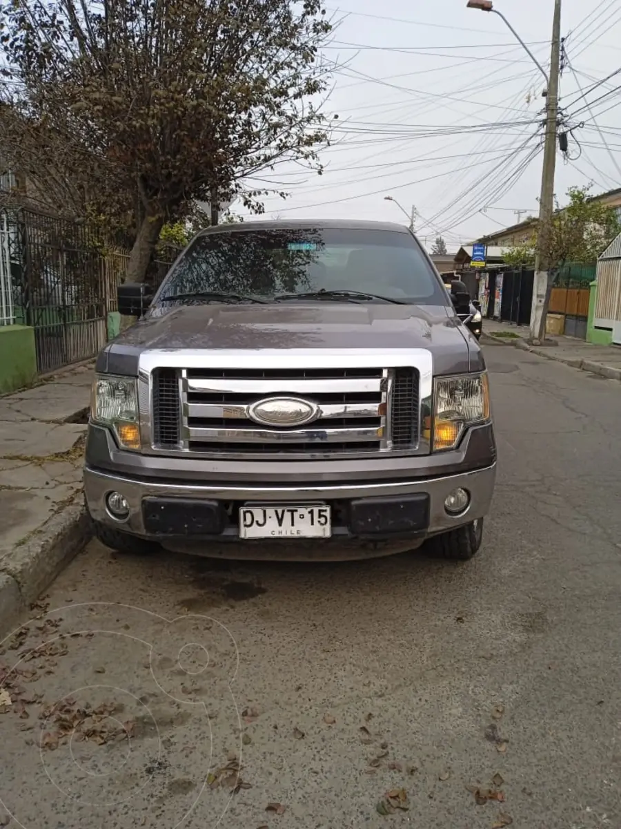 Ford F-150 XLT 3.7L 4x2