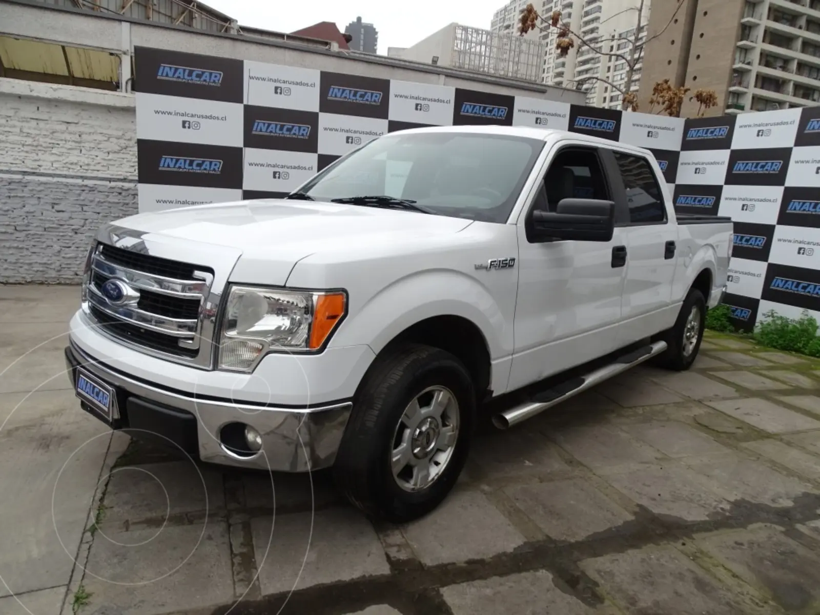 Ford F-150 3.7L XLT 4x2