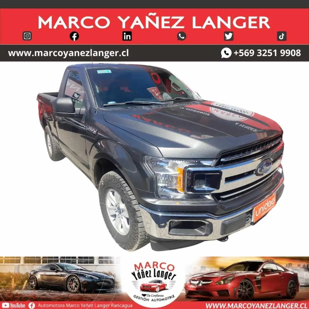 Ford F-150 3.3L XLT 4x4 RC