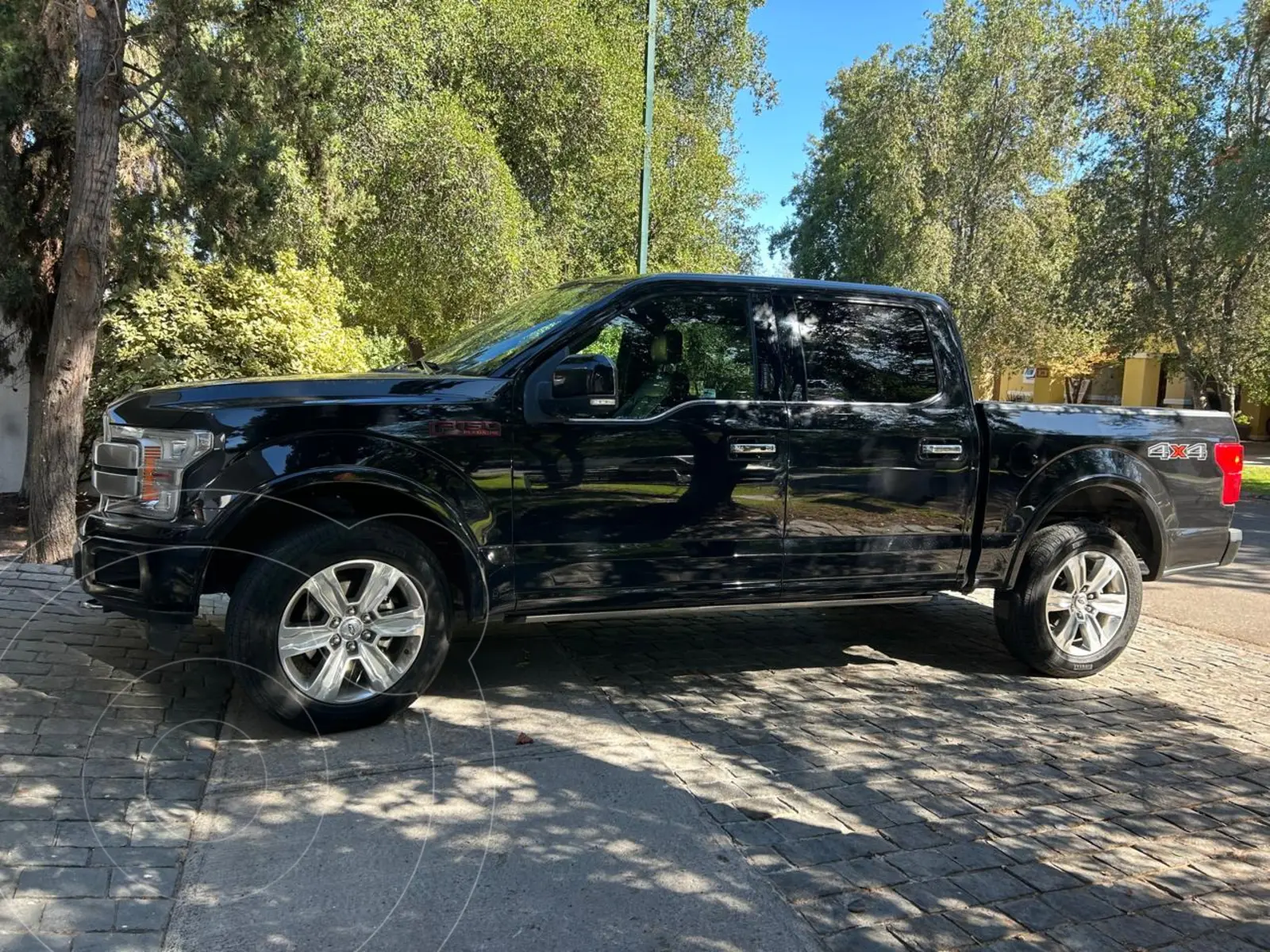 Ford F-150 3.5L Platinum 4x4