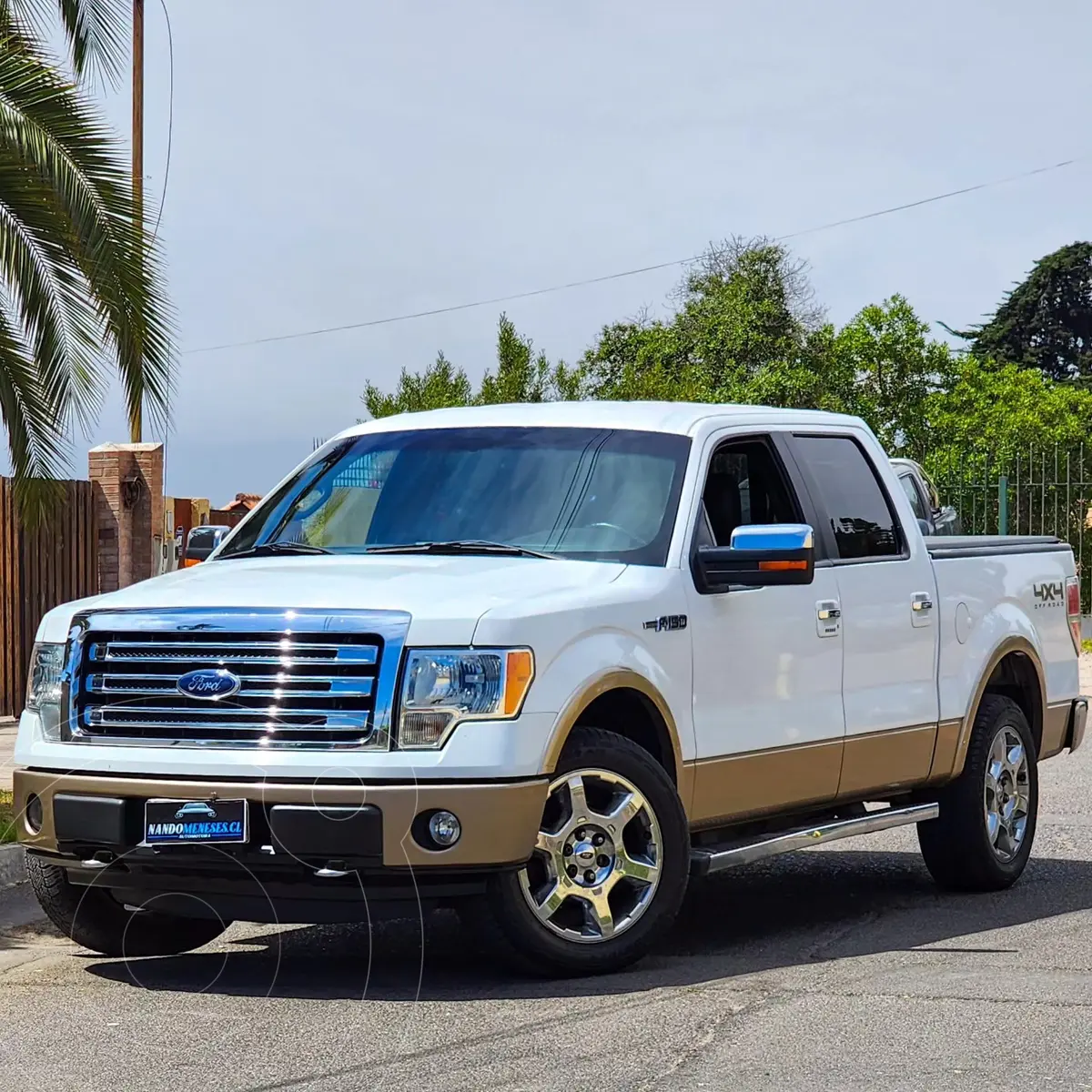 Ford F-150 Lariat 5.0L 4x4