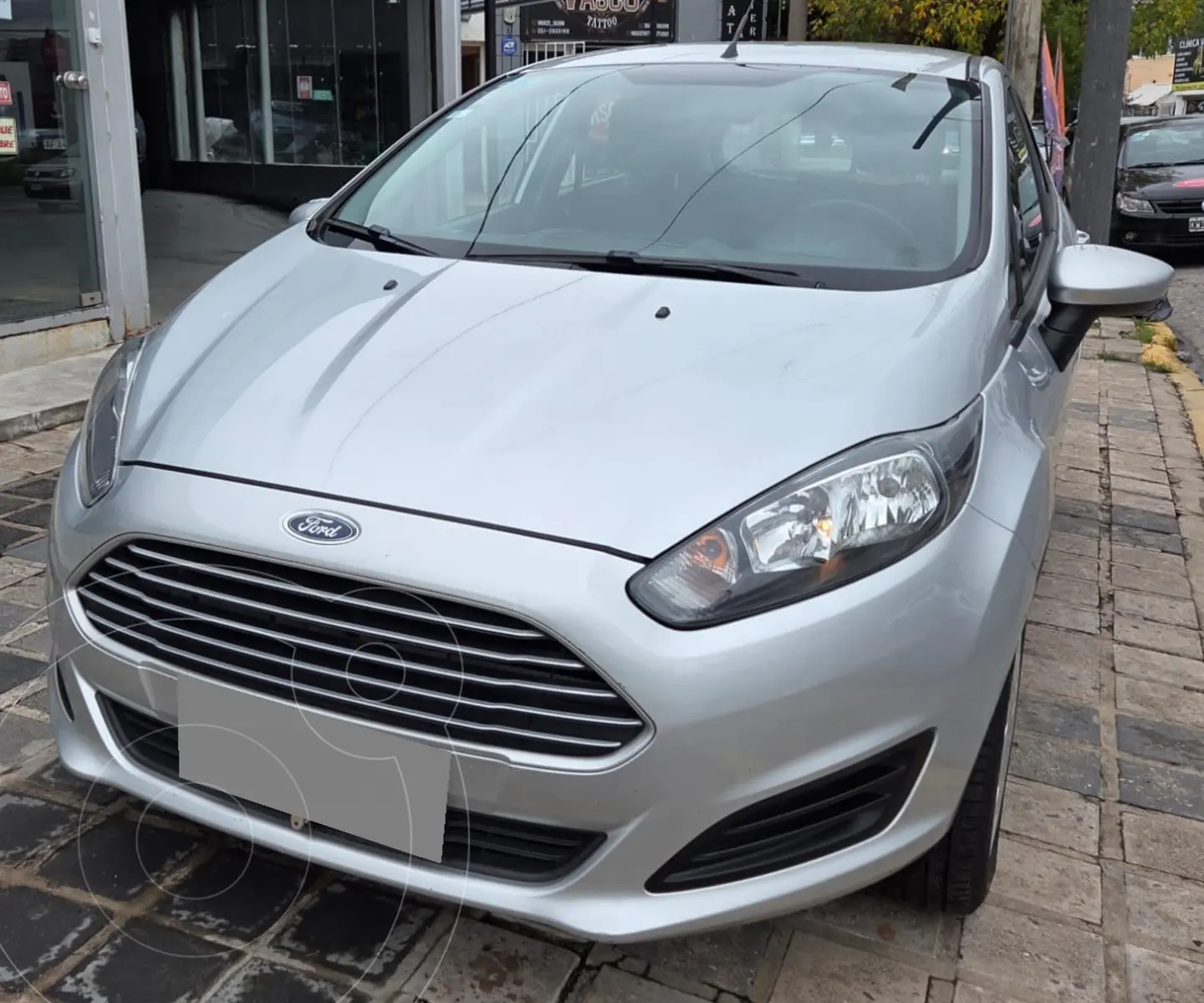 Ford Fiesta Kinetic