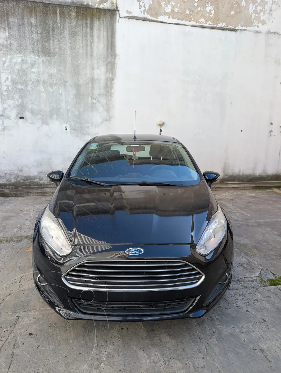 Ford Fiesta Kinetic