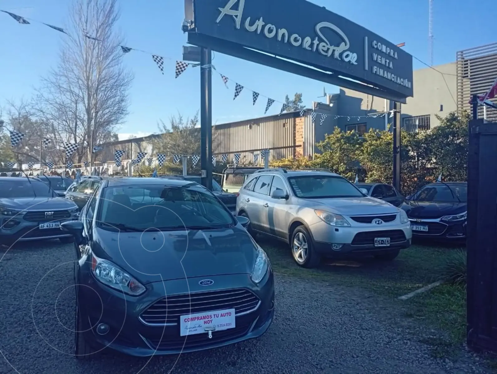Ford Fiesta Titanium