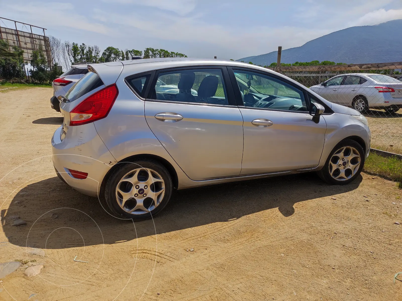Ford Fiesta 1.6L SE