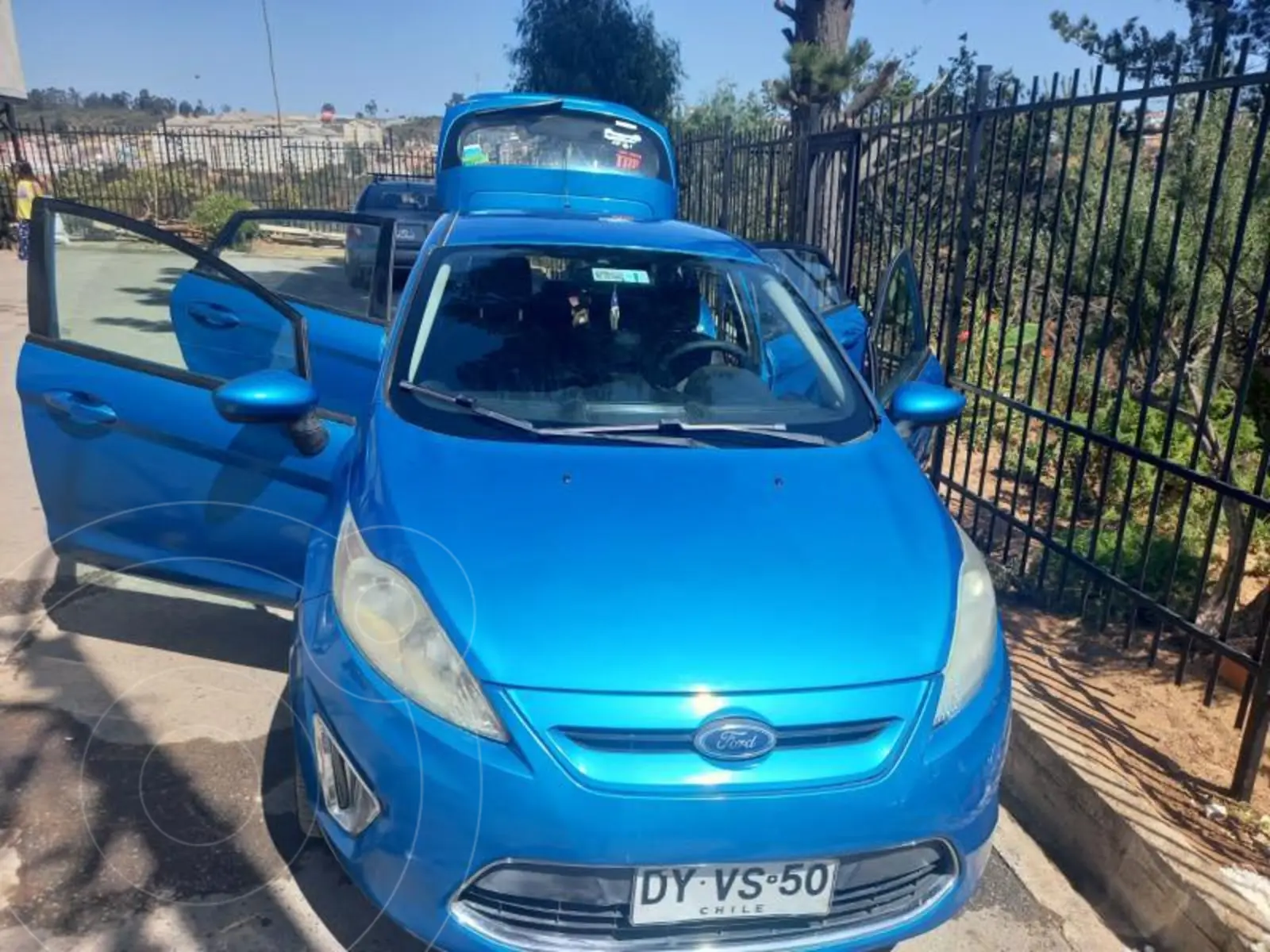Ford Fiesta 1.6L S