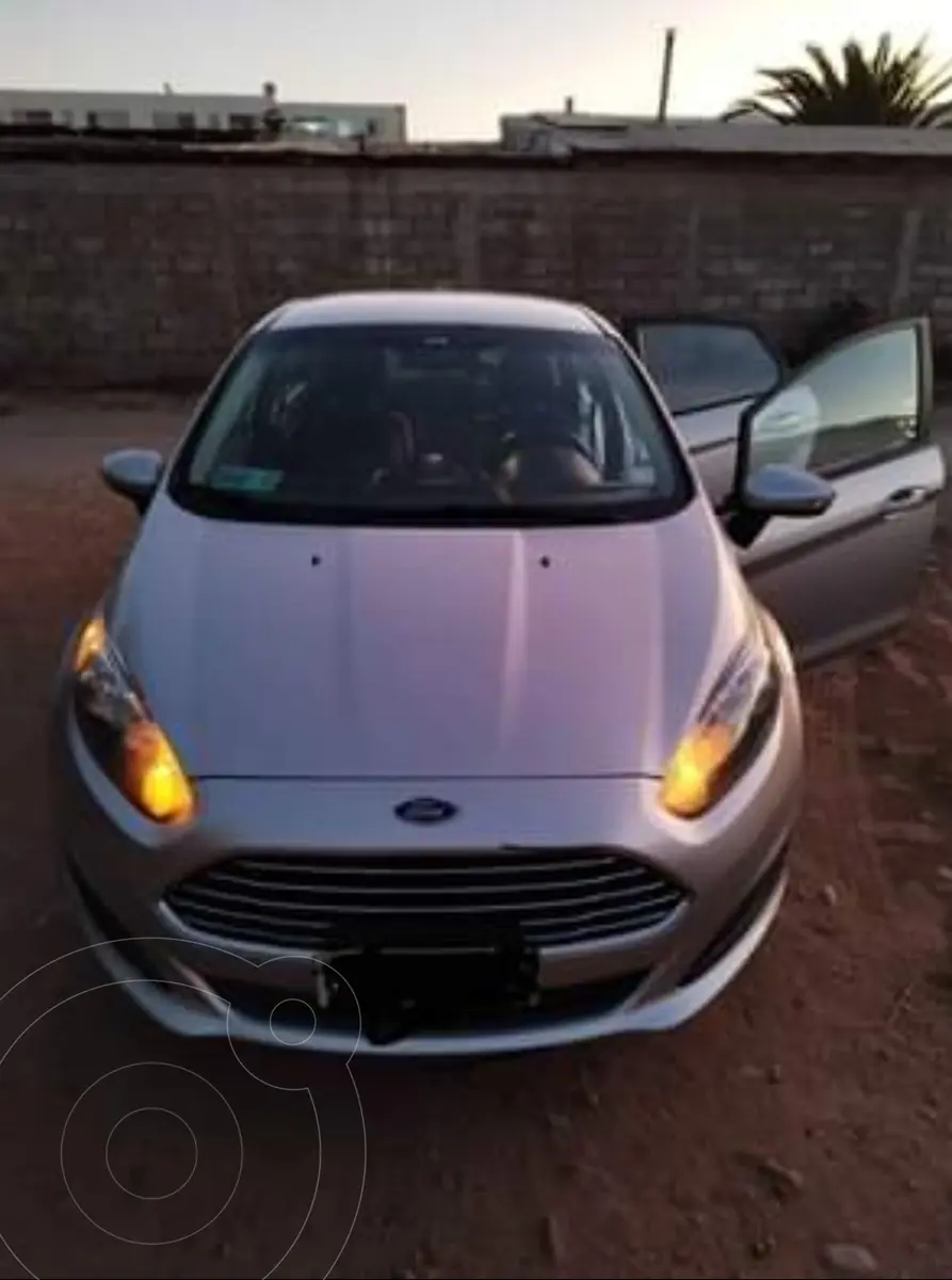 Ford Fiesta 1.6L SE