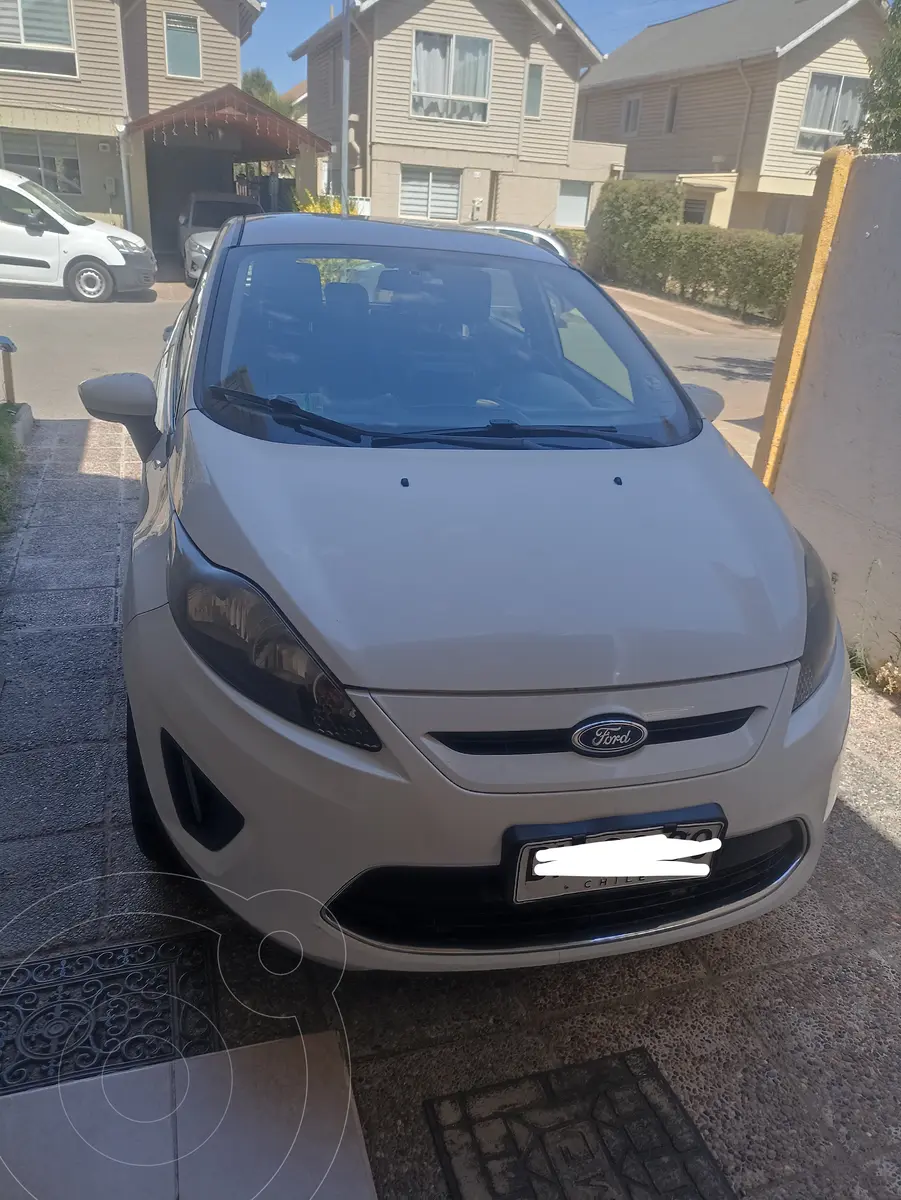 Ford Fiesta 1.6L SE