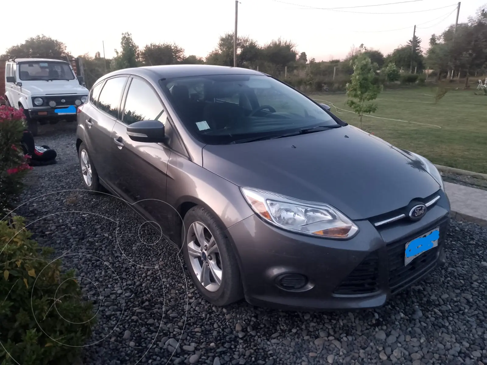 Ford Focus Hatchback SE 2.0L