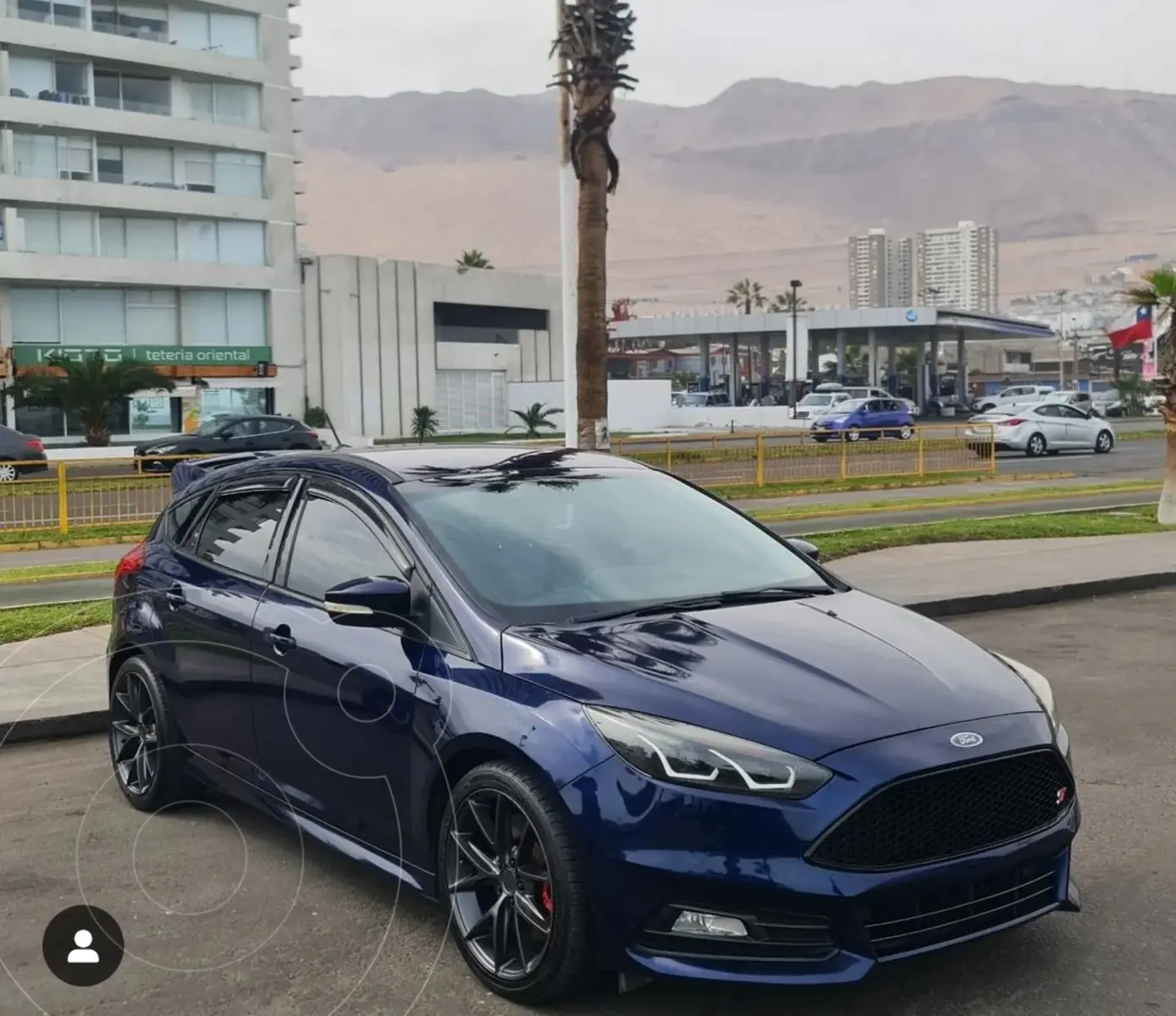 Ford Focus Hatchback SE 2.0L