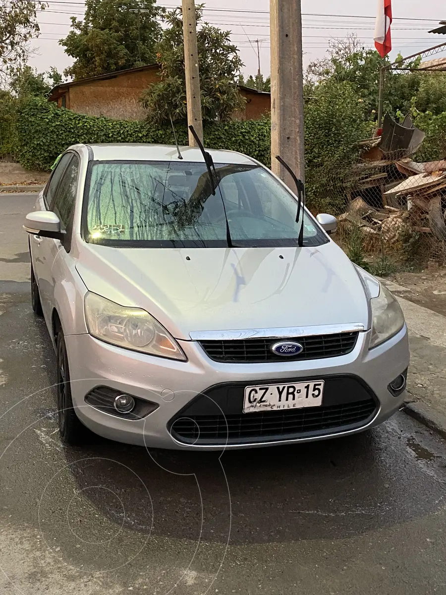 Ford Focus Sedán CLX 1.6L
