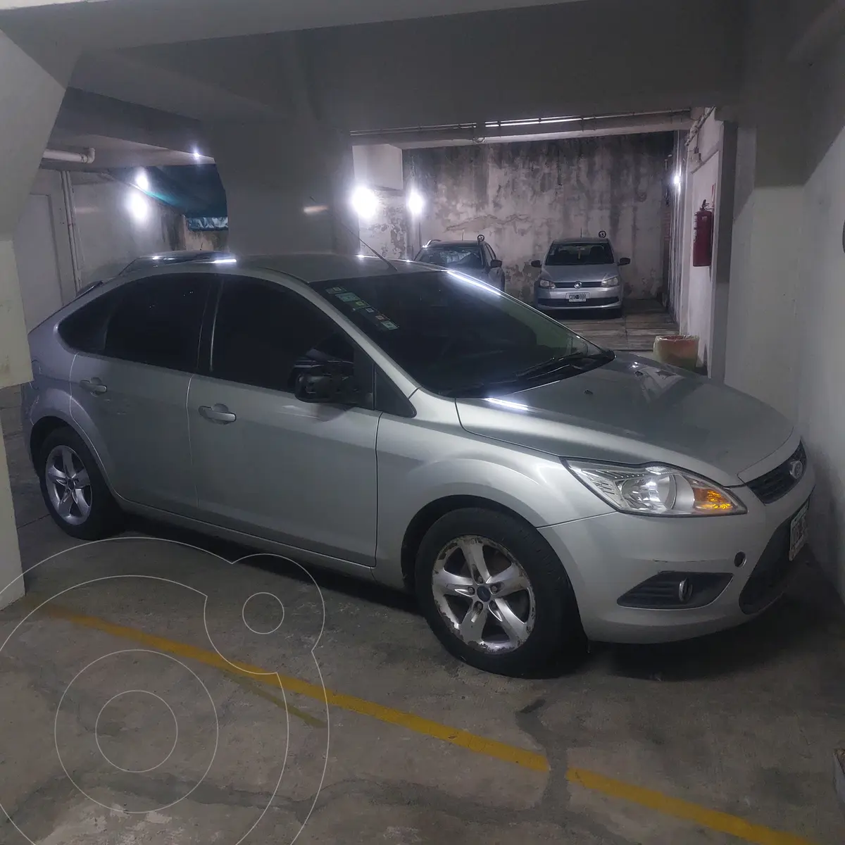 Ford Focus 5P 1.6L Trend