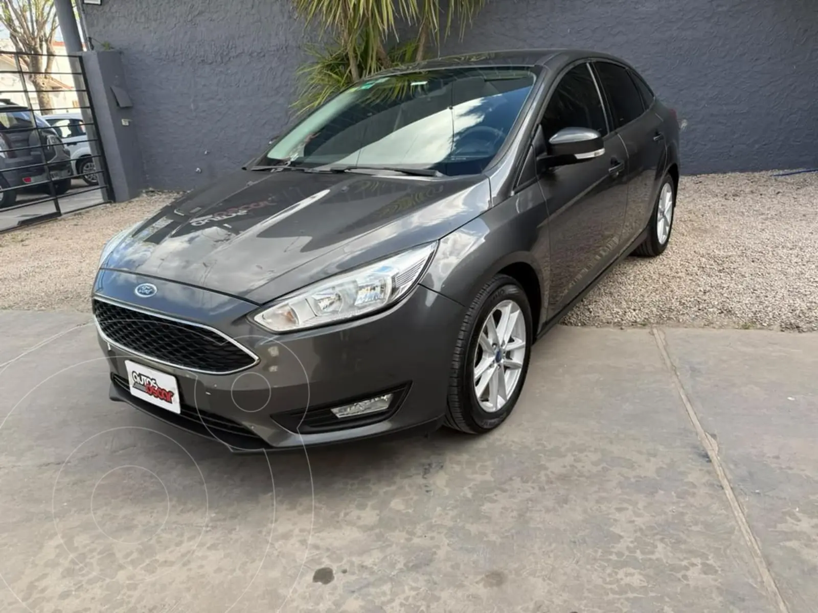 Ford Focus S