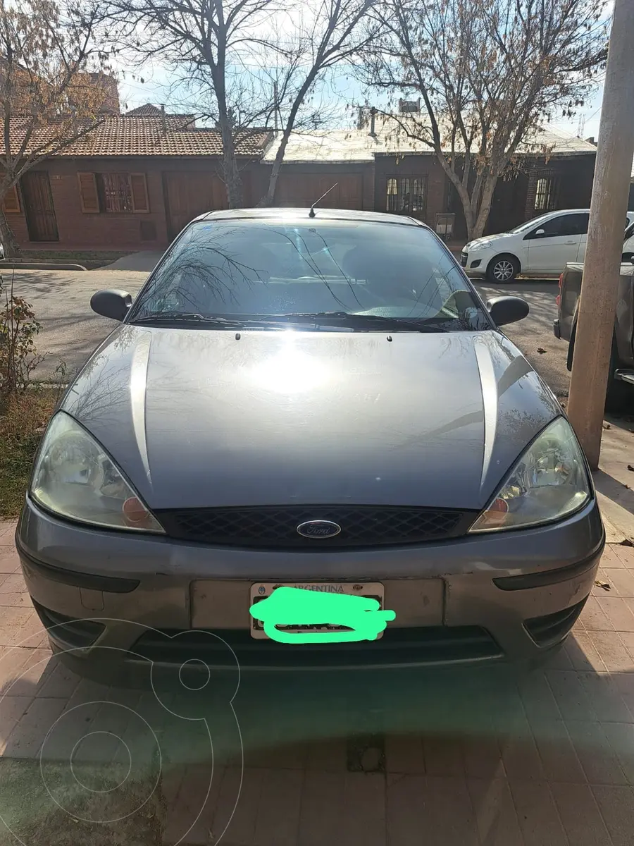 Ford Focus 5P 1.6L Ambiente
