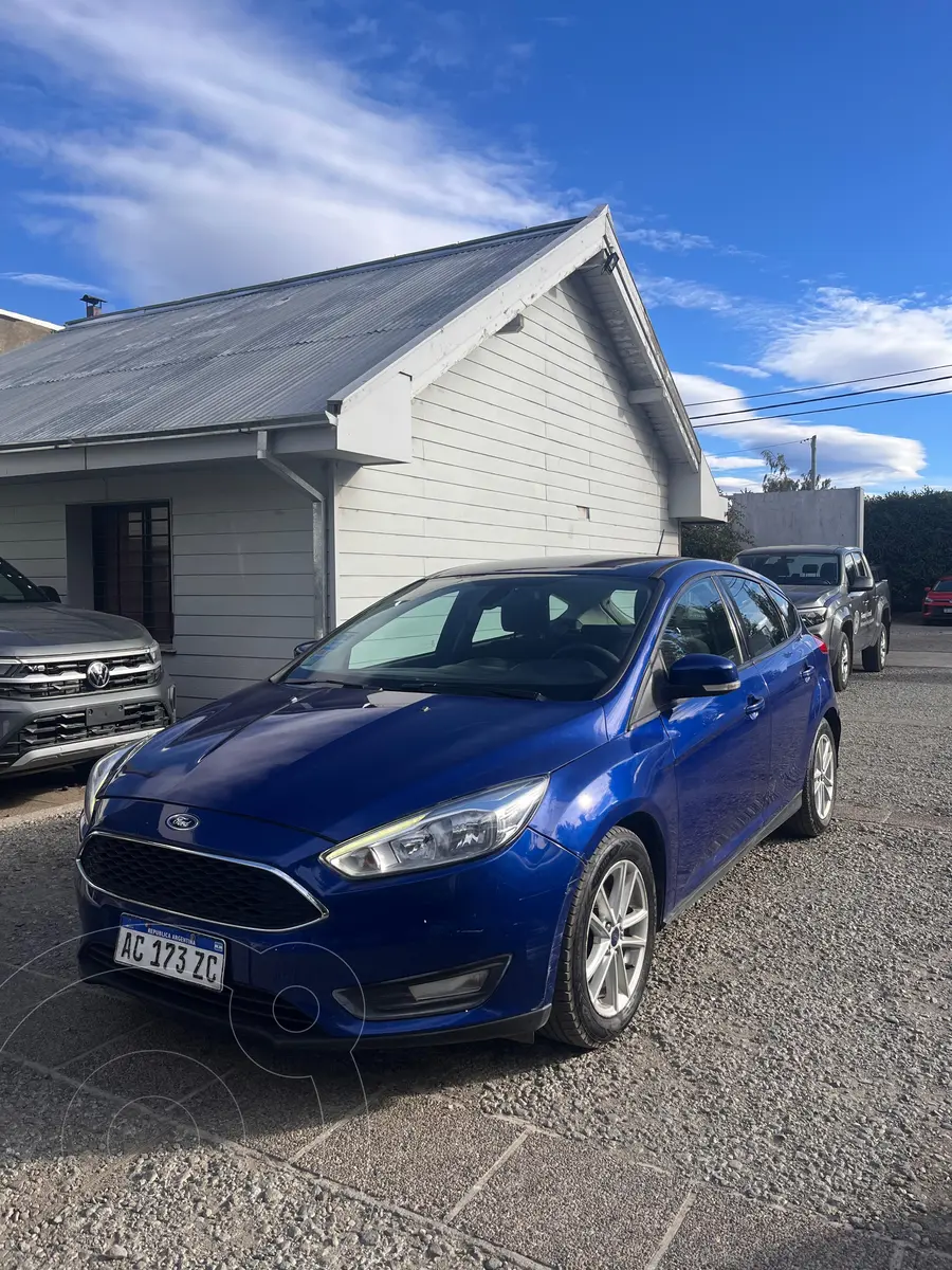 Ford Focus S