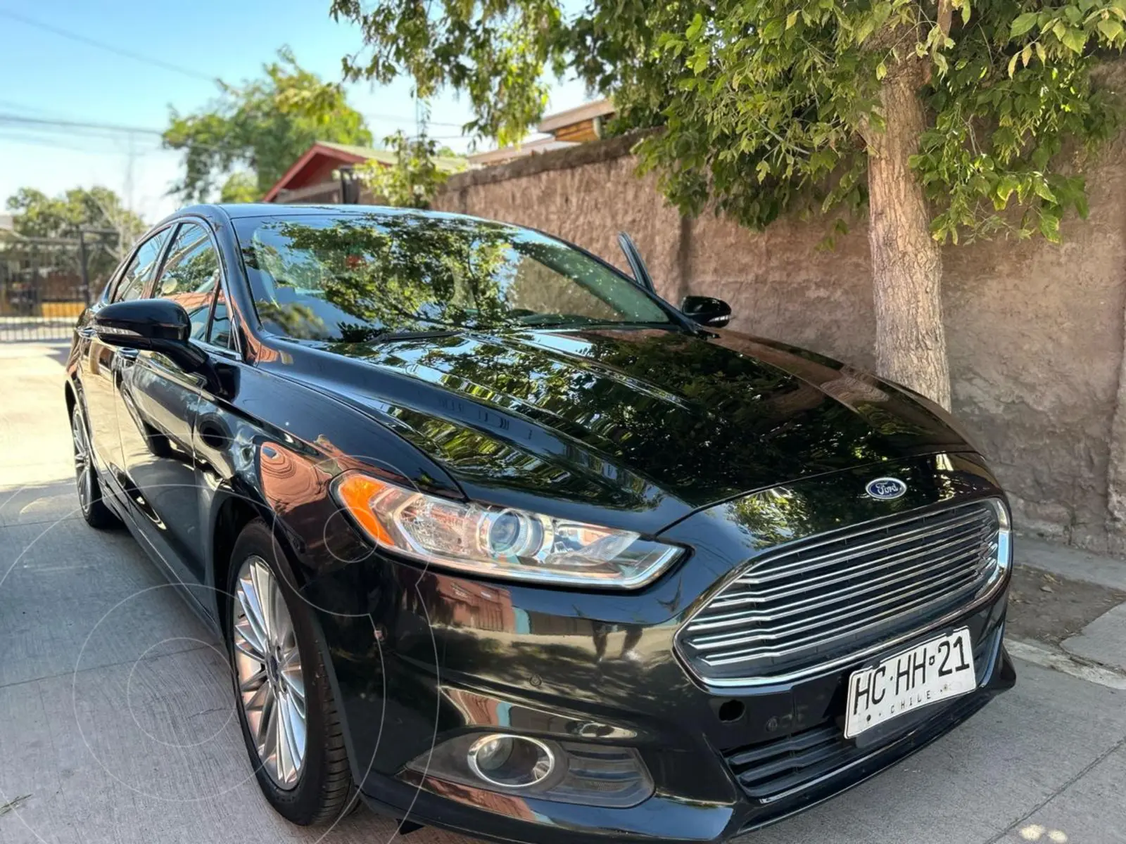 Ford Fusion 2.0L SE Ecoboost