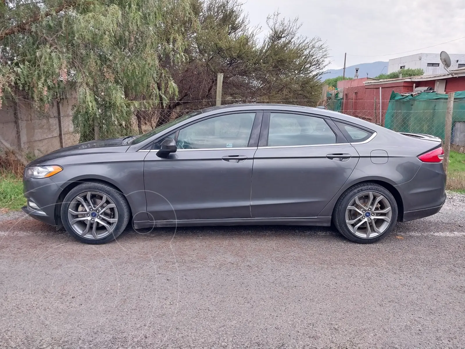 Ford Fusion 2.5L SE Aut