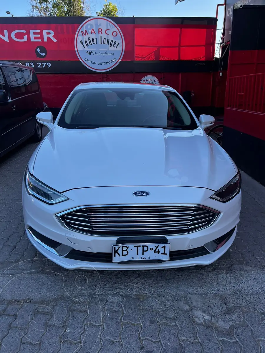 Ford Fusion 2.0L SE Ecoboost