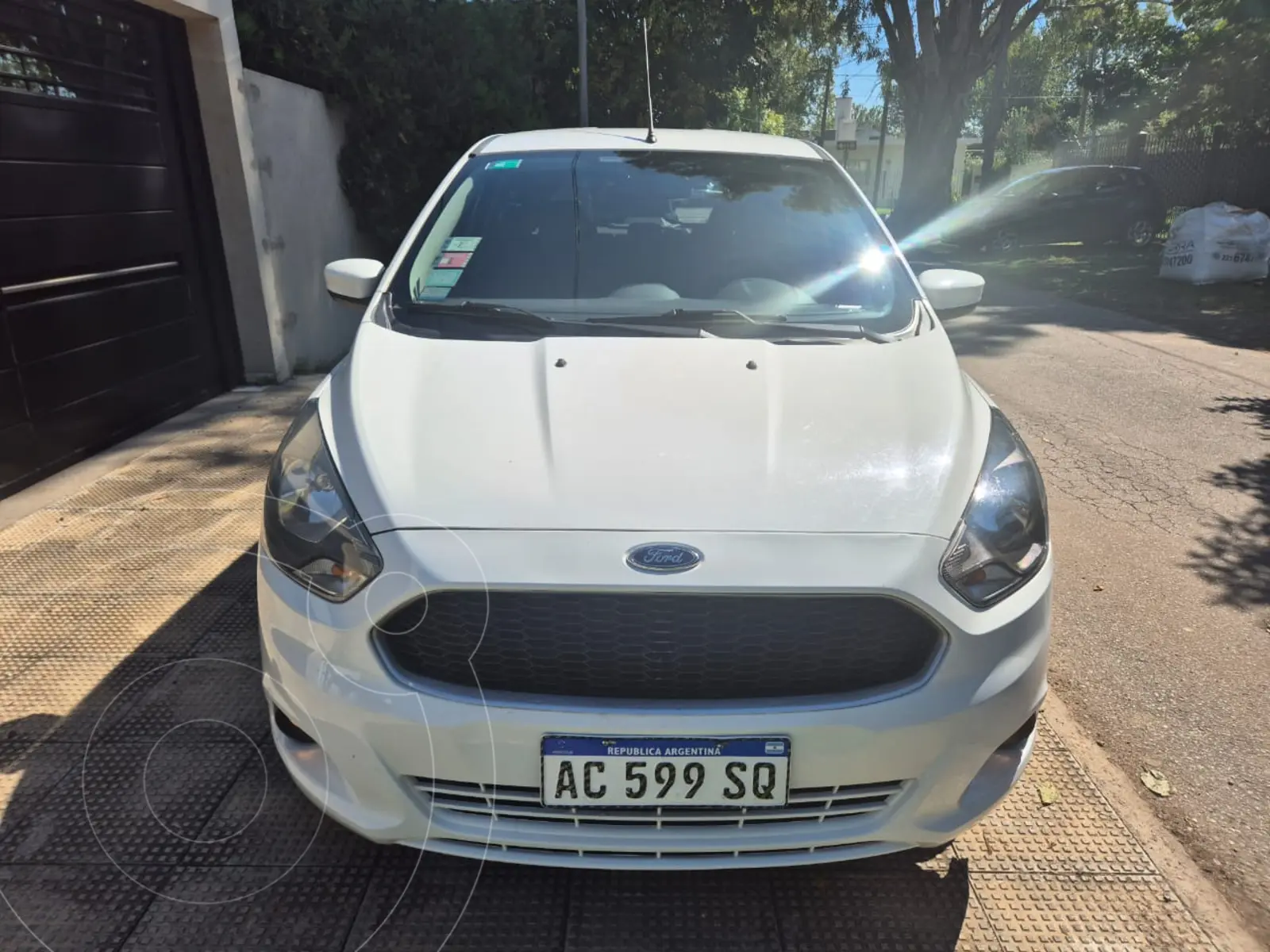 Ford Ka SE