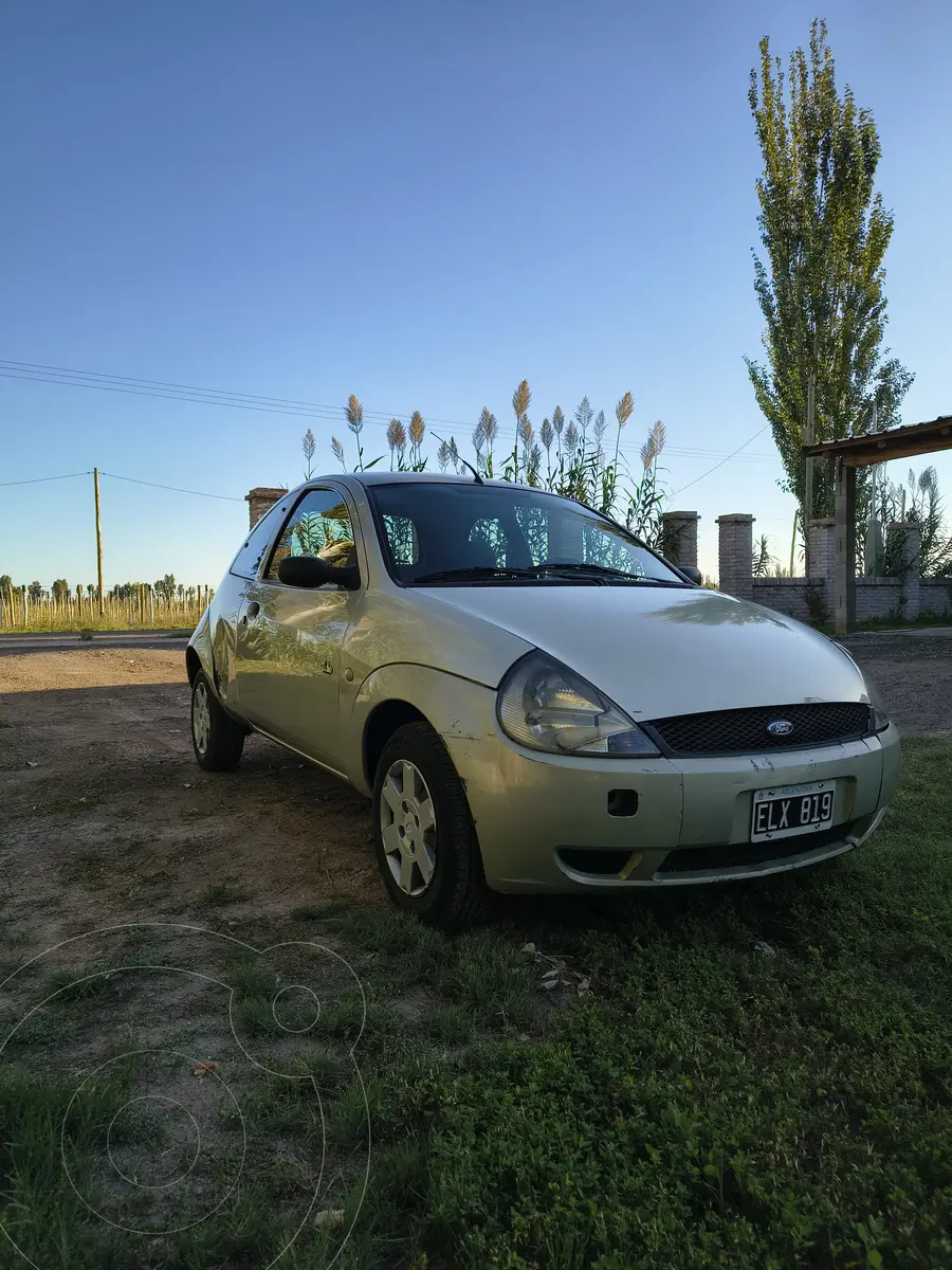 Ford Ka 1.0L Tattoo