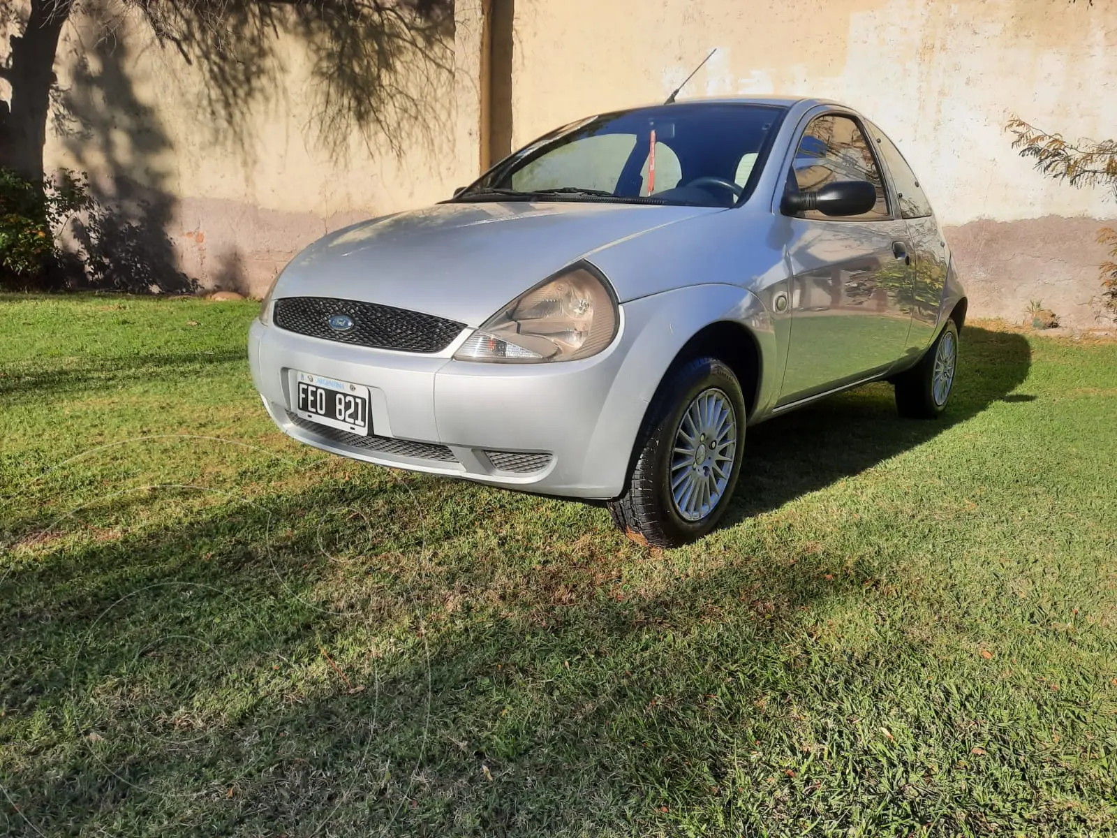 Ford Ka 1.0L Tattoo