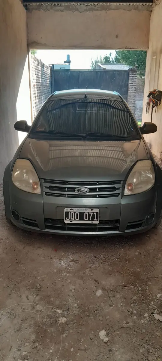 Ford Ka 1.6L Pulse