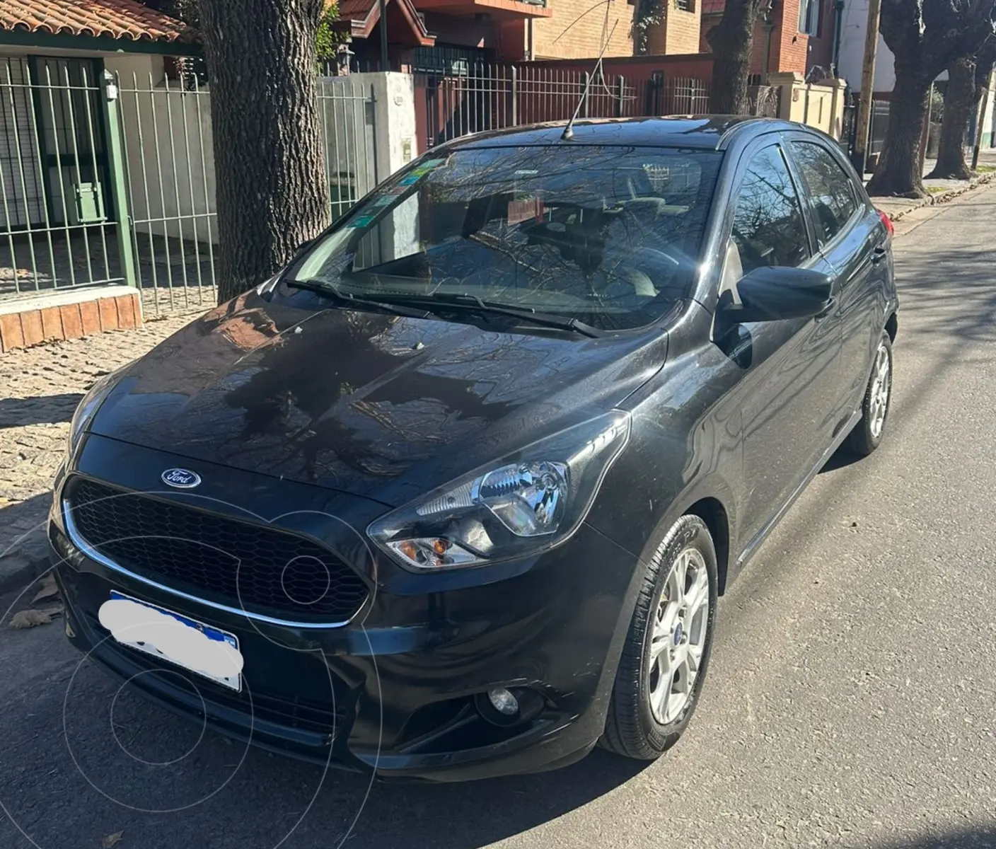 Ford Ka SEL