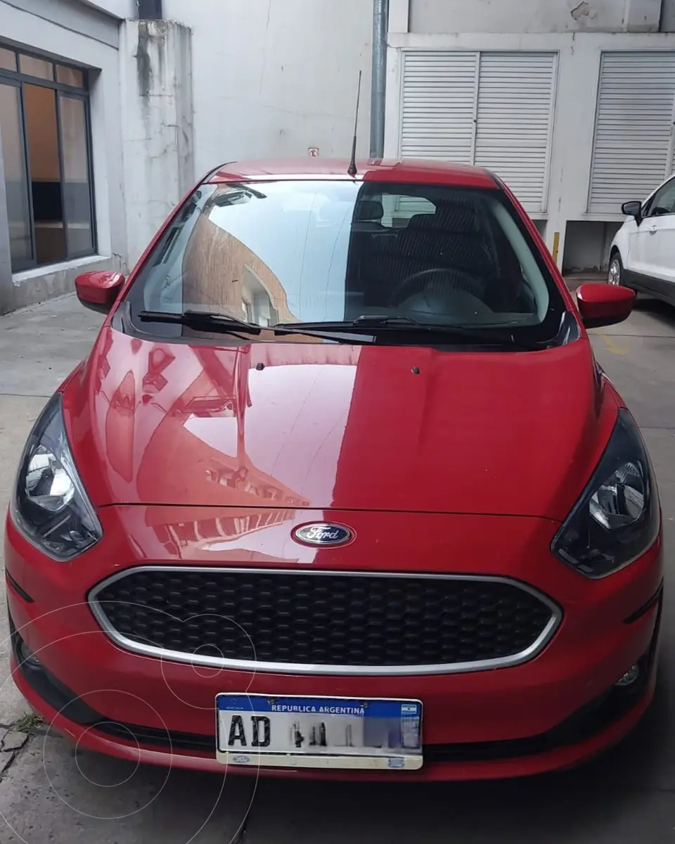 Ford Ka SE