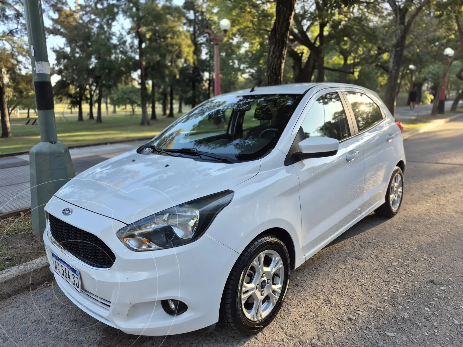 Ford Ka SEL
