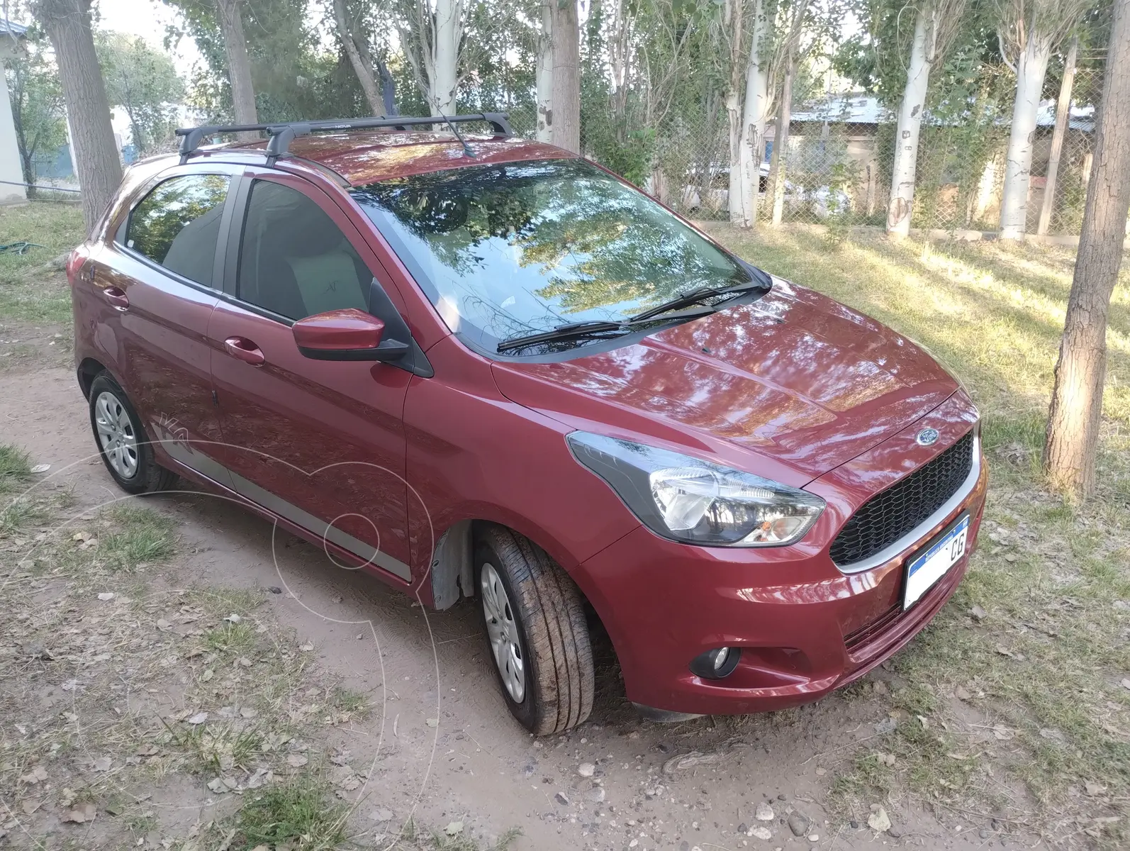 Ford Ka S