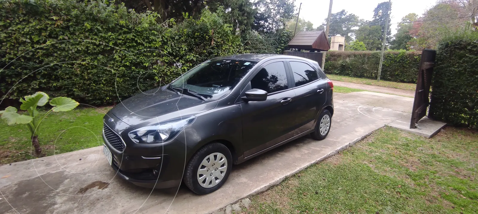 Ford Ka SE