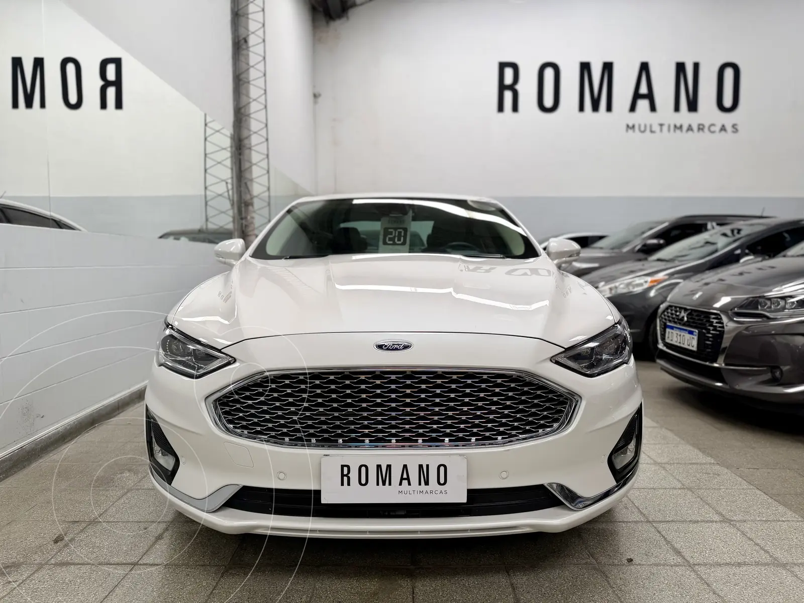 Ford Mondeo Titanium