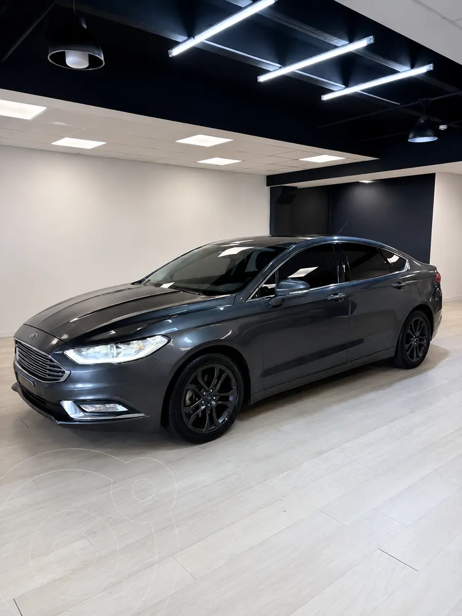 Ford Mondeo SEL 2.0L Ecoboost Aut