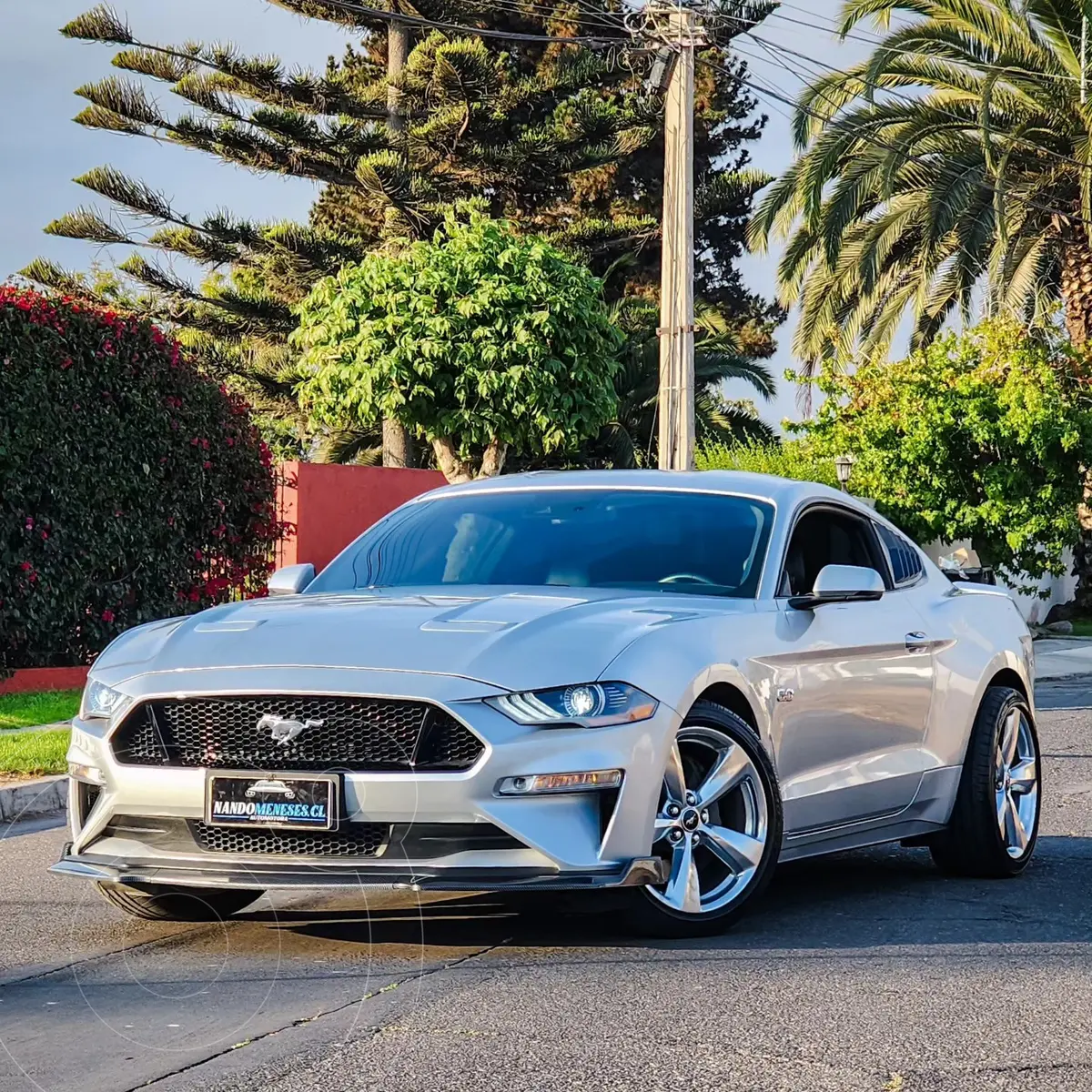 Ford Mustang 5.0L GT
