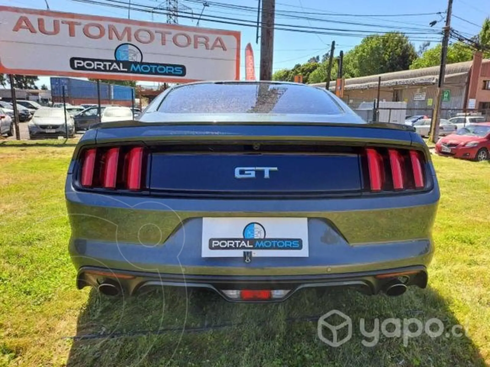 Ford Mustang 5.0 GT