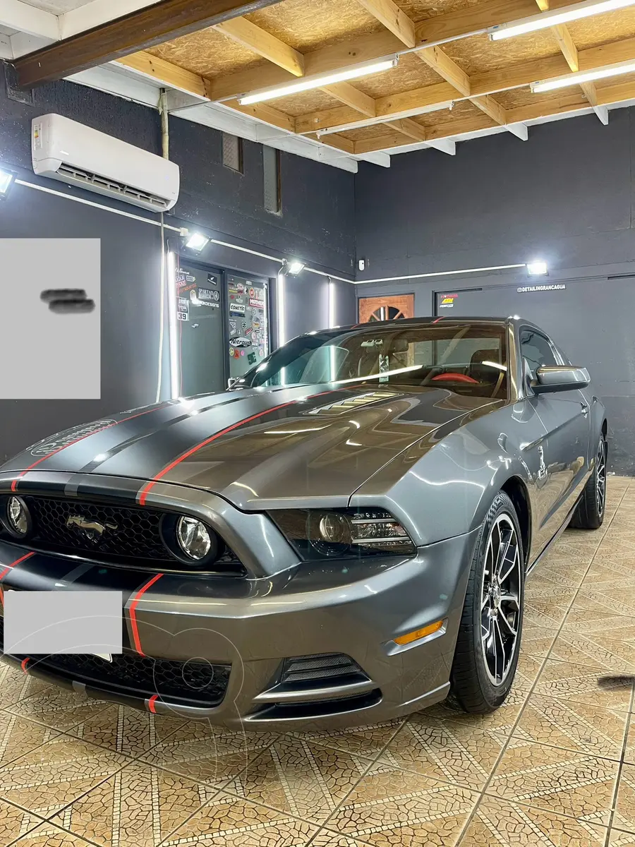 Ford Mustang 5.0 GT Aut