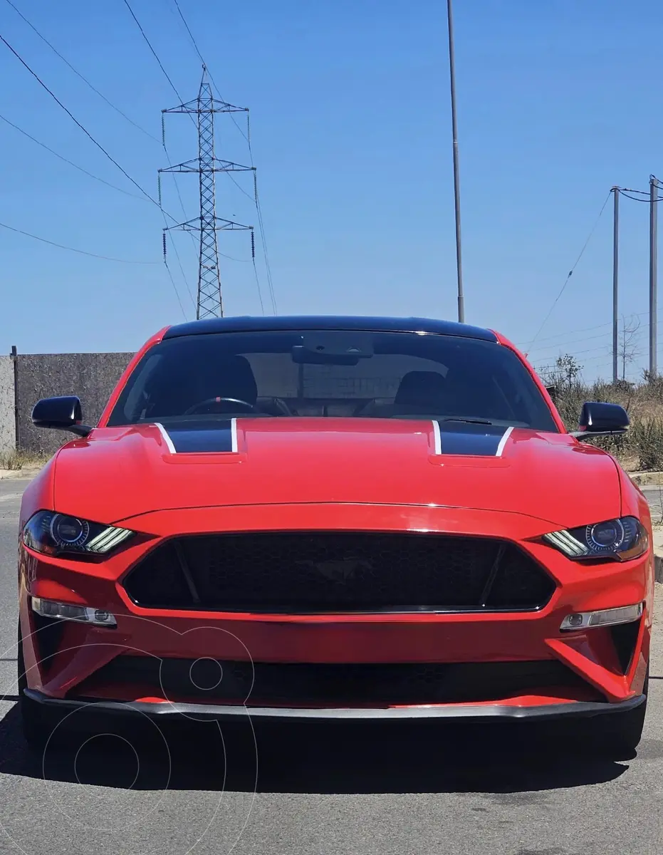 Ford Mustang 5.0L GT Aut