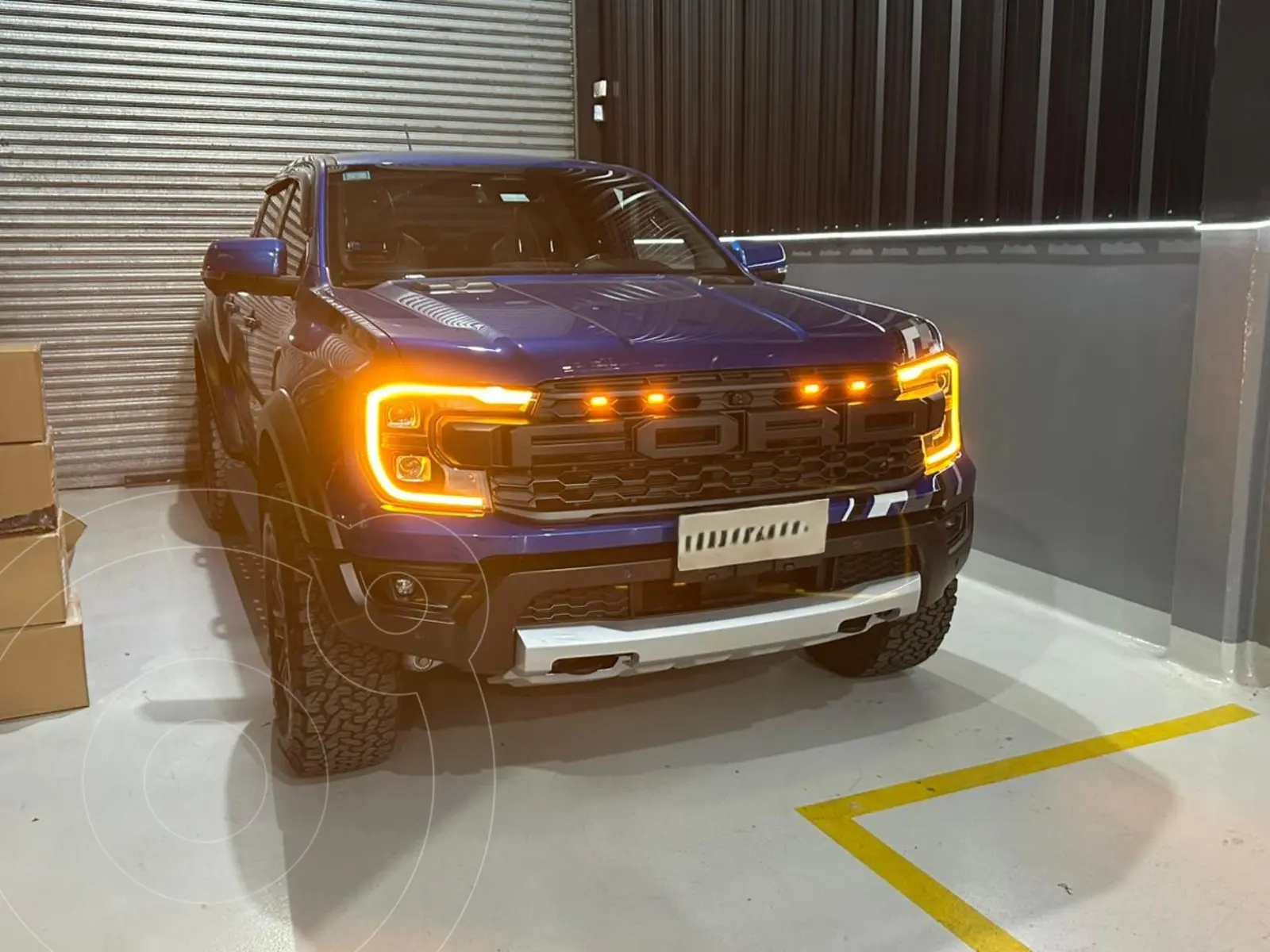Ford Ranger Raptor