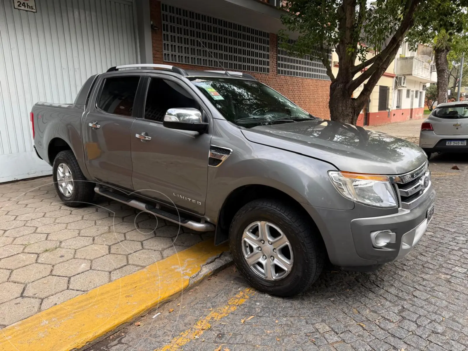 Ford Ranger Limited