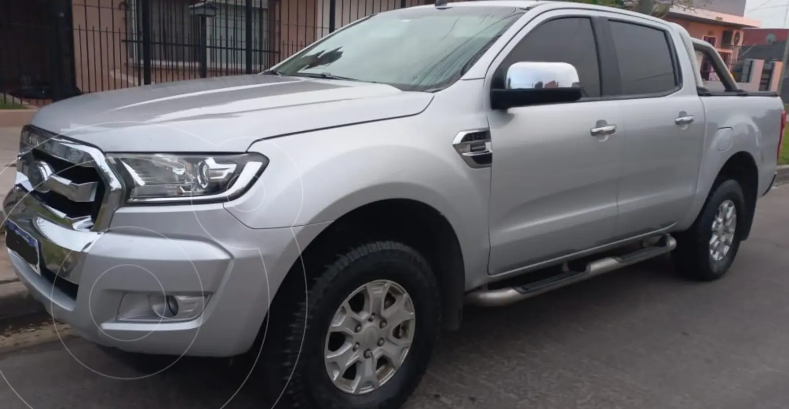 Ford Ranger XLT