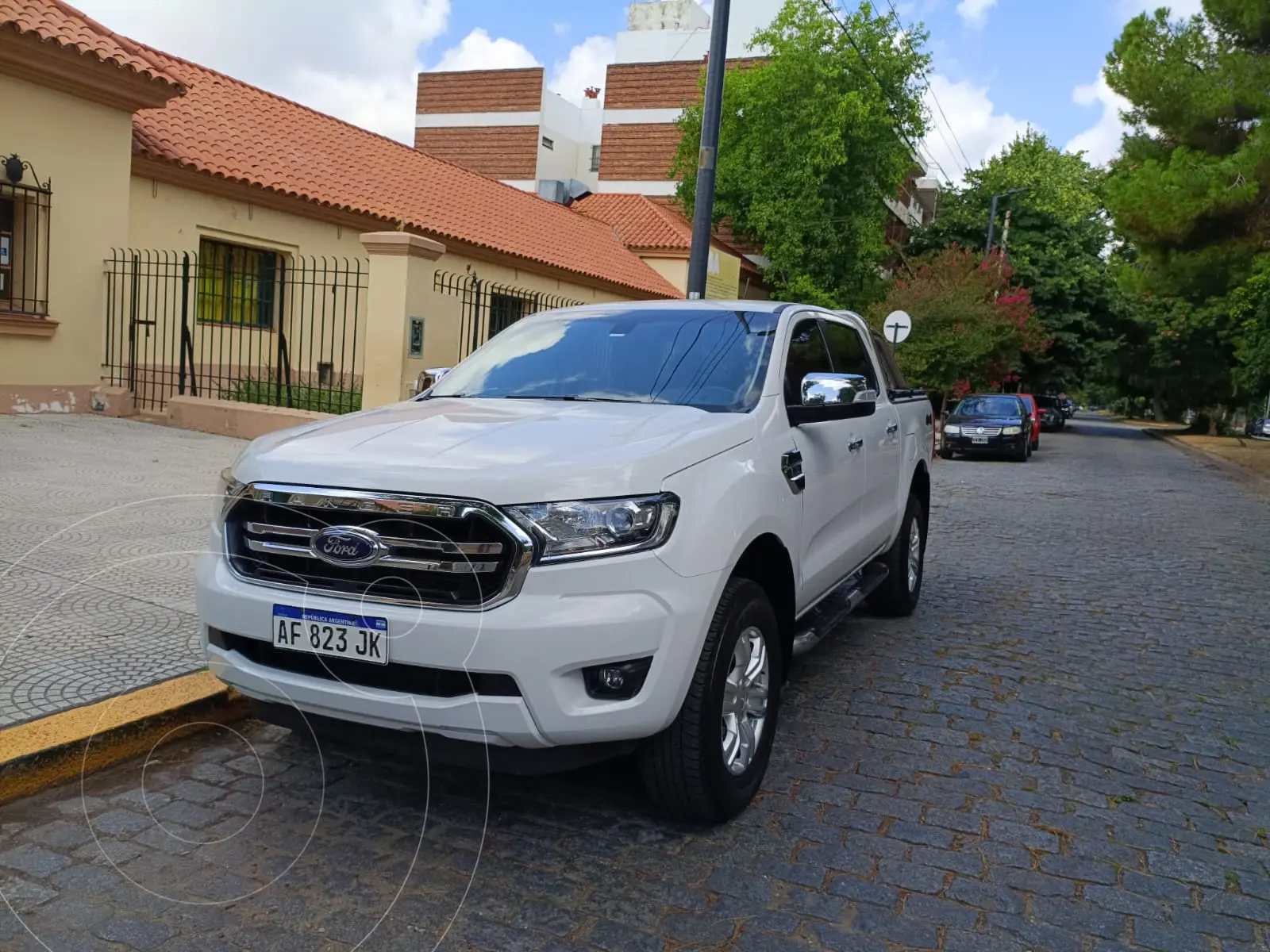 Ford Ranger XLT